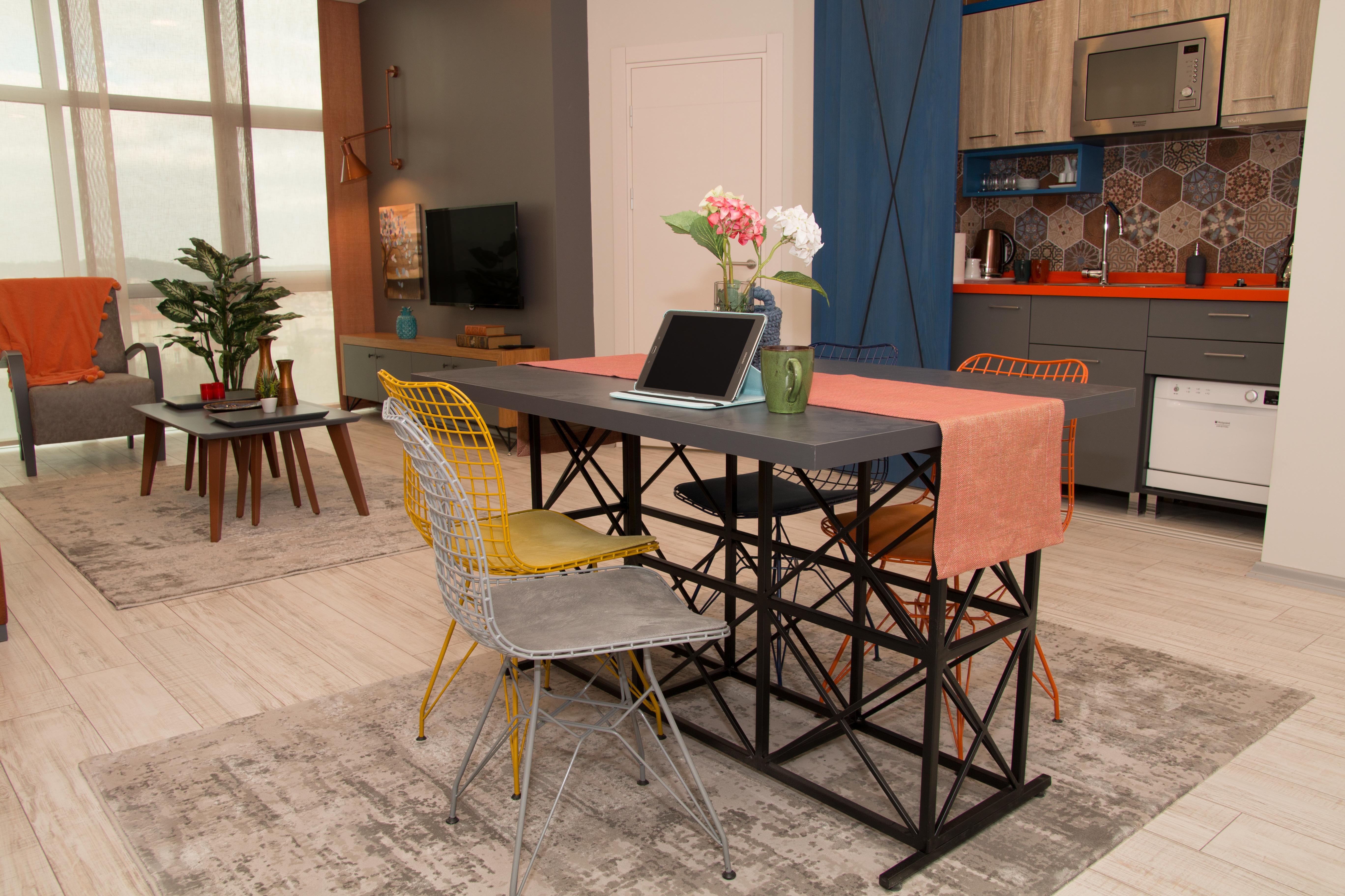 Zin D Home Dudullu Suit Otel — Foto’s 2