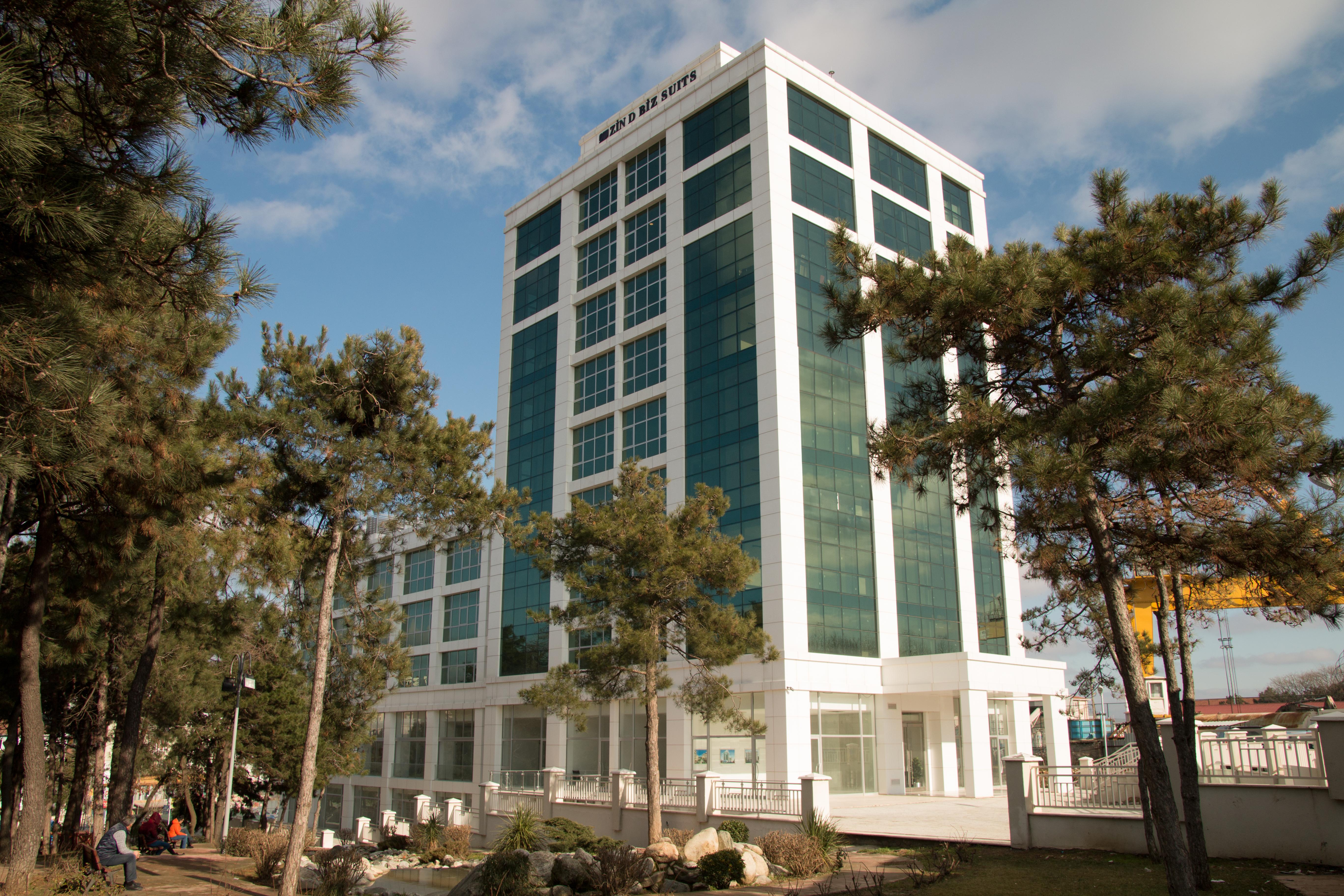 Zin D Home Dudullu Suit Otel — Foto’s 1